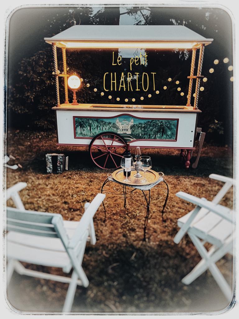 Le Petit Chariot